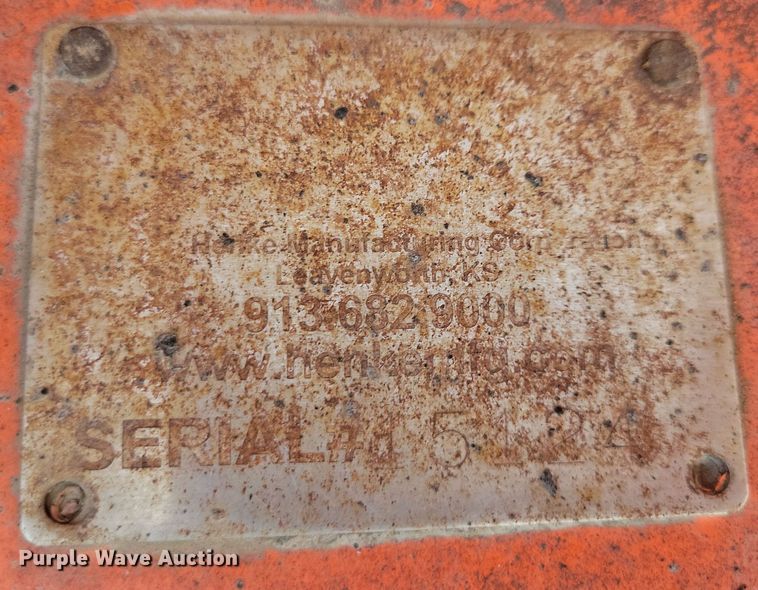 image for item JO9377 2012 Freightliner 114SD dump truck