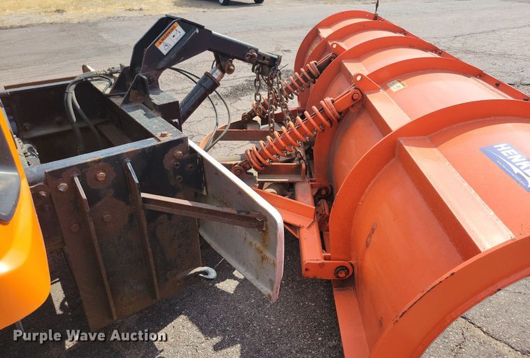 image for item JO9377 2012 Freightliner 114SD dump truck