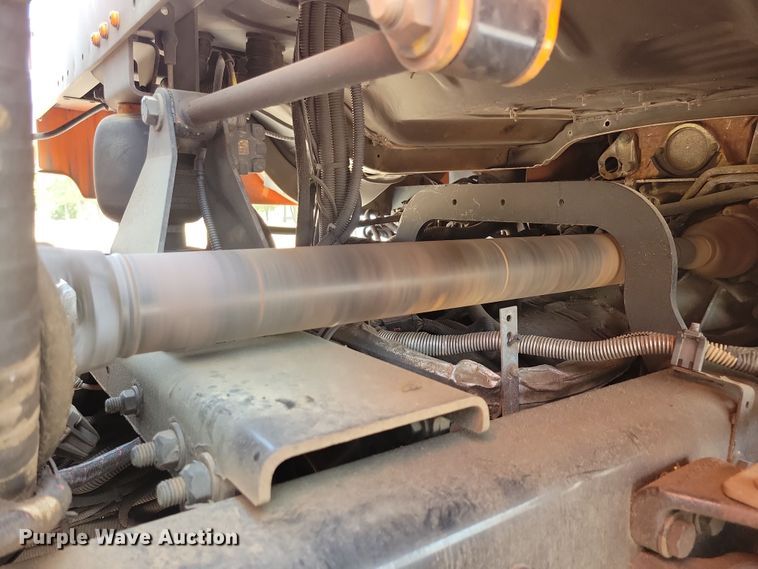 image for item JO9377 2012 Freightliner 114SD dump truck