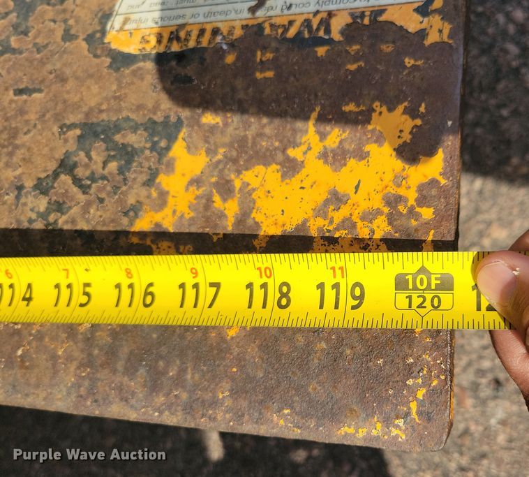 image for item JO9377 2012 Freightliner 114SD dump truck