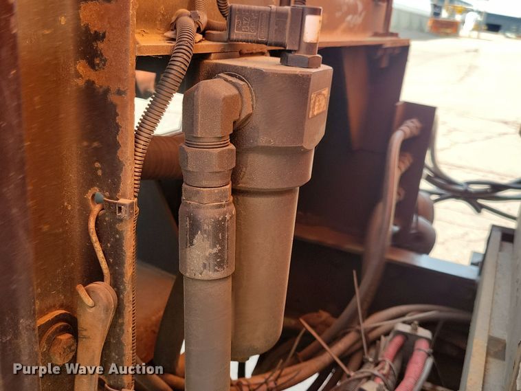 image for item JO9377 2012 Freightliner 114SD dump truck