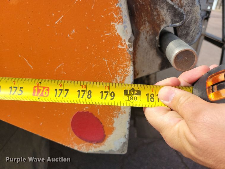 image for item JO9377 2012 Freightliner 114SD dump truck