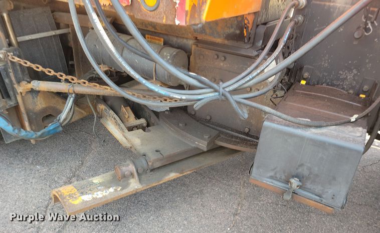 image for item JO9377 2012 Freightliner 114SD dump truck