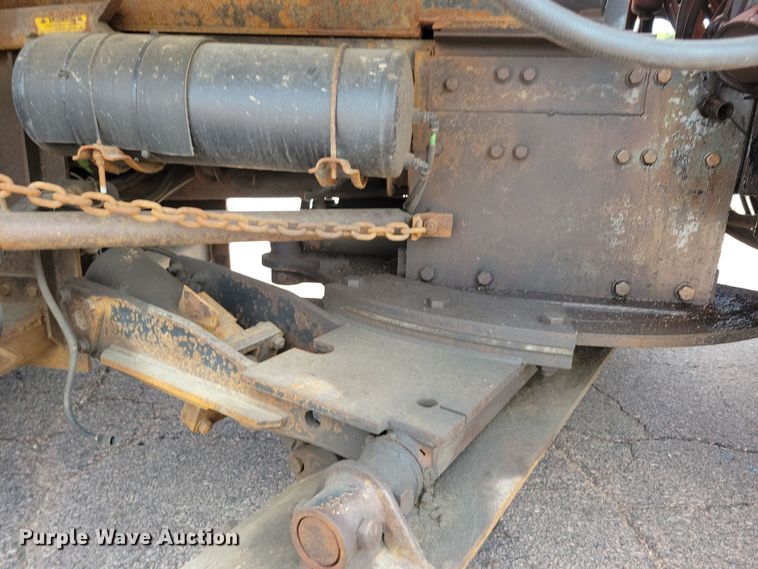 image for item JO9377 2012 Freightliner 114SD dump truck