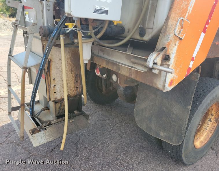 image for item JO9377 2012 Freightliner 114SD dump truck