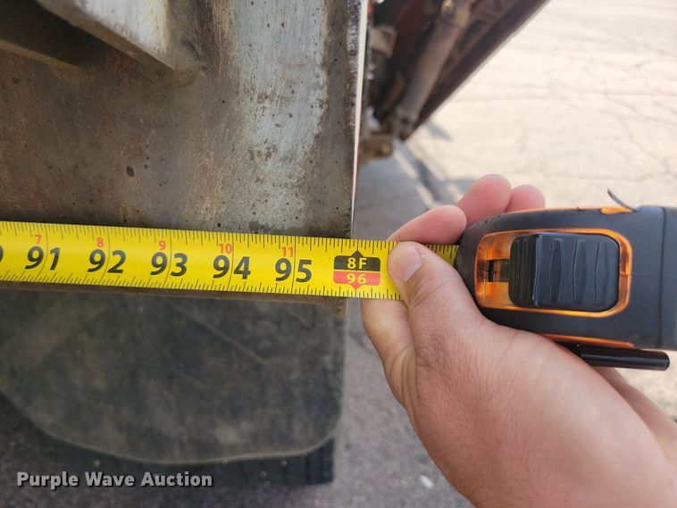 image for item JO9377 2012 Freightliner 114SD dump truck