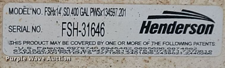 image for item JO9377 2012 Freightliner 114SD dump truck