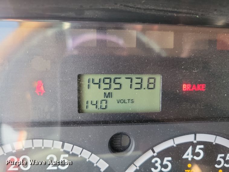 image for item JO9377 2012 Freightliner 114SD dump truck