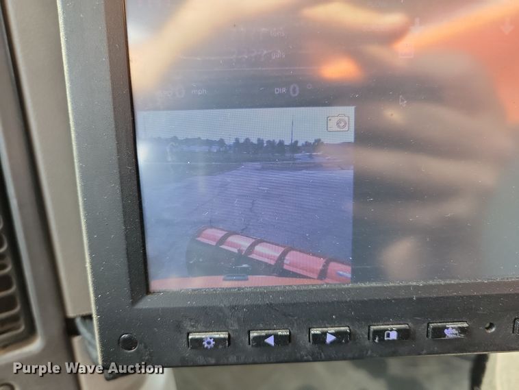 image for item JO9377 2012 Freightliner 114SD dump truck