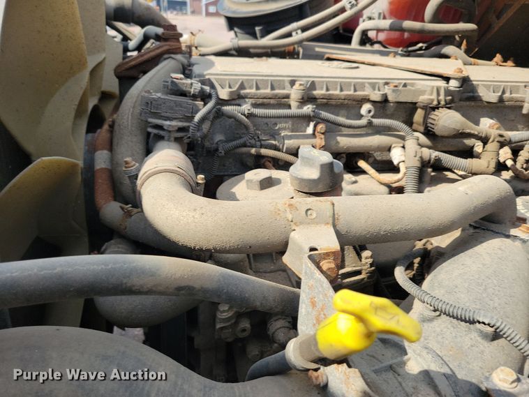 image for item JO9377 2012 Freightliner 114SD dump truck