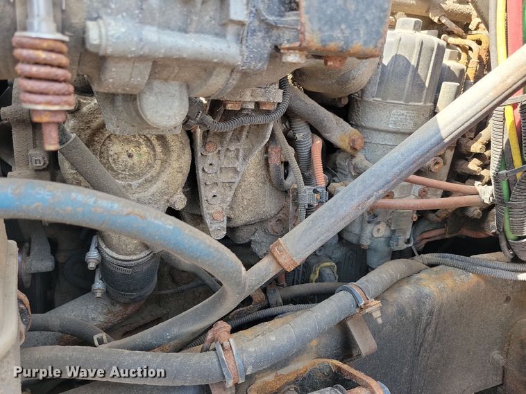 image for item JO9377 2012 Freightliner 114SD dump truck