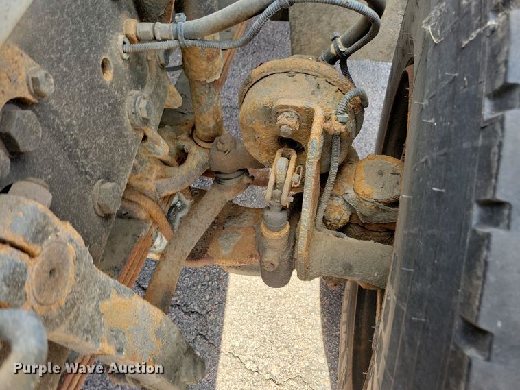 image for item JO9377 2012 Freightliner 114SD dump truck