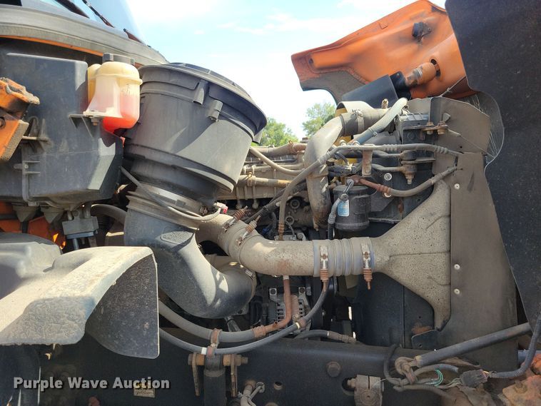 image for item JO9377 2012 Freightliner 114SD dump truck