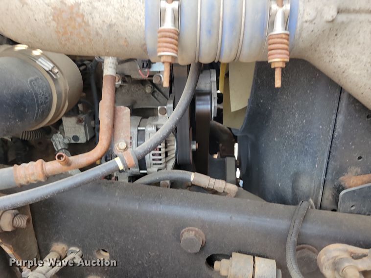 image for item JO9377 2012 Freightliner 114SD dump truck