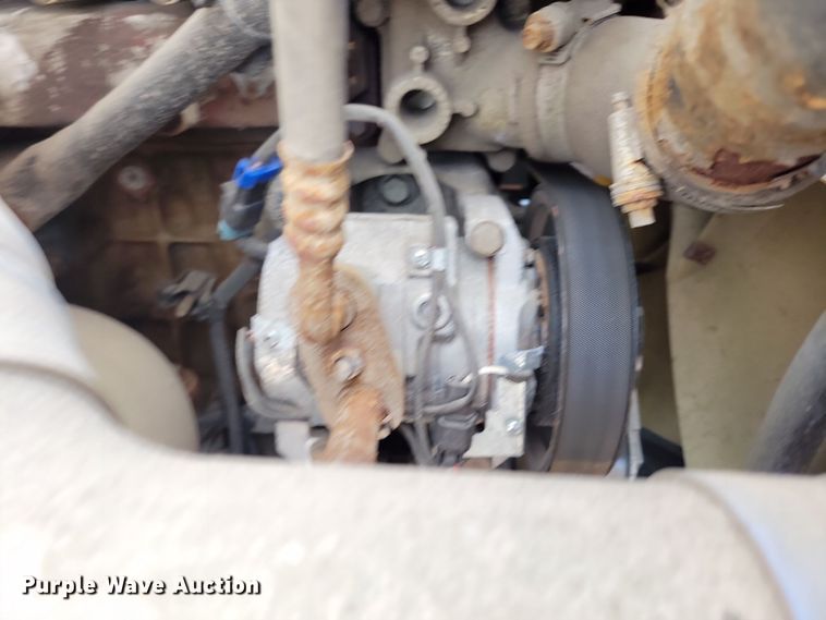 image for item JO9377 2012 Freightliner 114SD dump truck