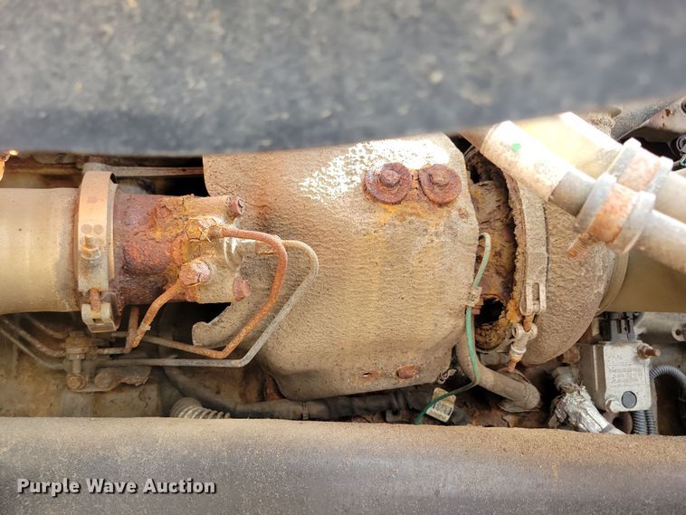 image for item JO9377 2012 Freightliner 114SD dump truck