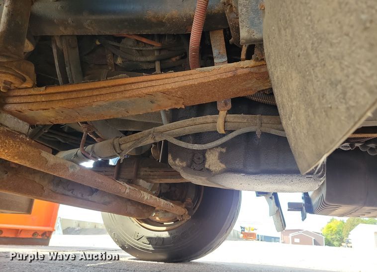 image for item JO9377 2012 Freightliner 114SD dump truck