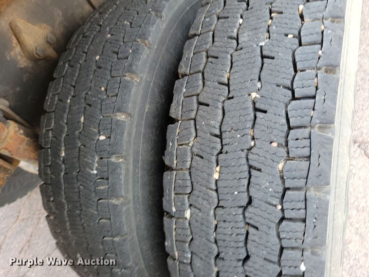 image for item JO9377 2012 Freightliner 114SD dump truck