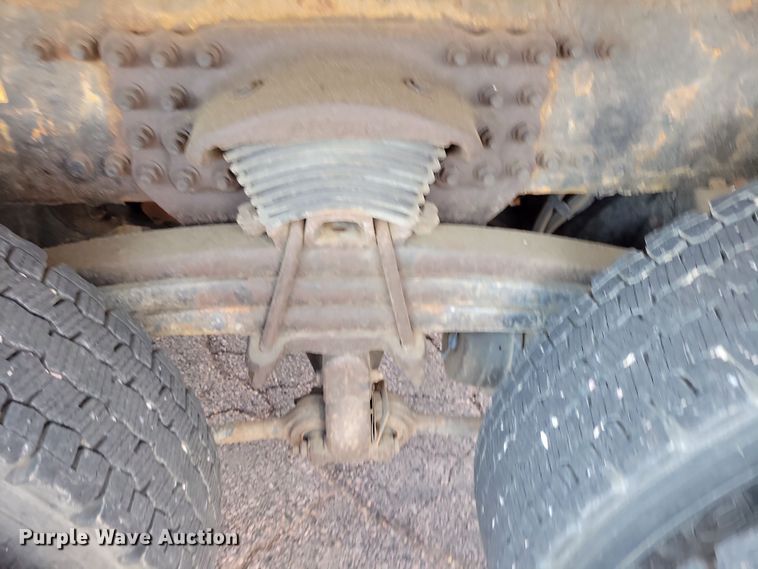 image for item JO9377 2012 Freightliner 114SD dump truck