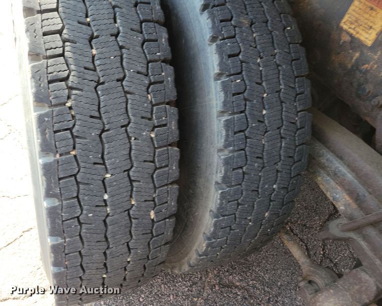 image for item JO9377 2012 Freightliner 114SD dump truck