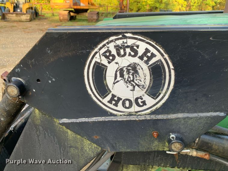 image for item JT9751 1984 John Deere 950 MFWD tractor