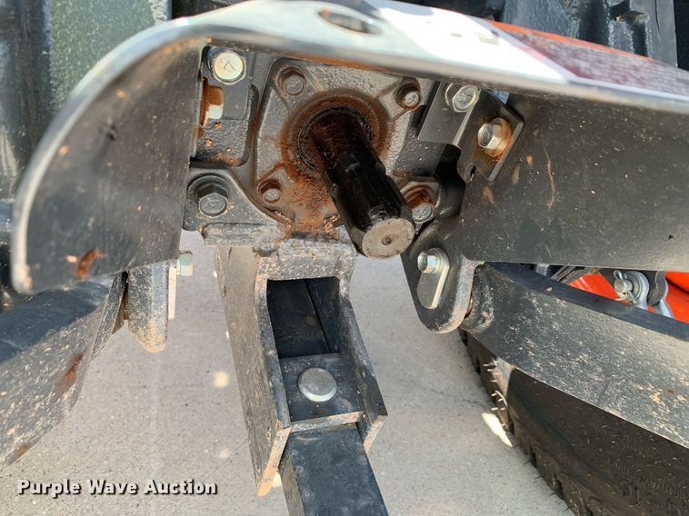 image for item JT9771 2019 Kubota  L2501D HST MFWD tractor