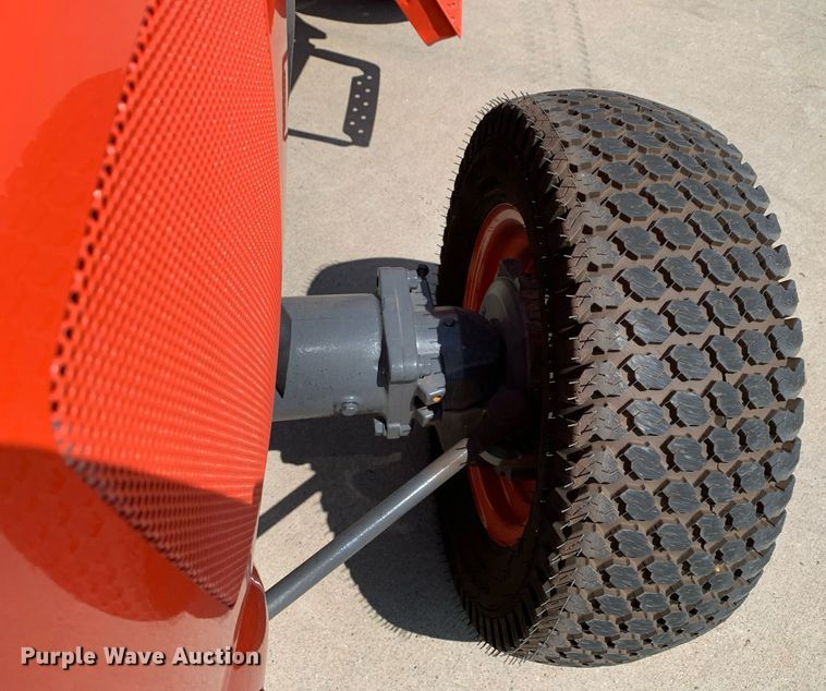 image for item JT9771 2019 Kubota  L2501D HST MFWD tractor