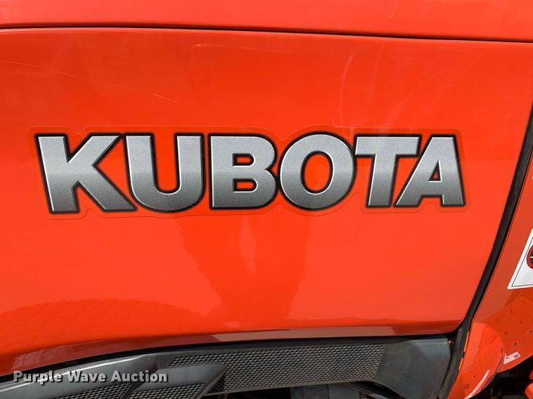 image for item JT9771 2019 Kubota  L2501D HST MFWD tractor