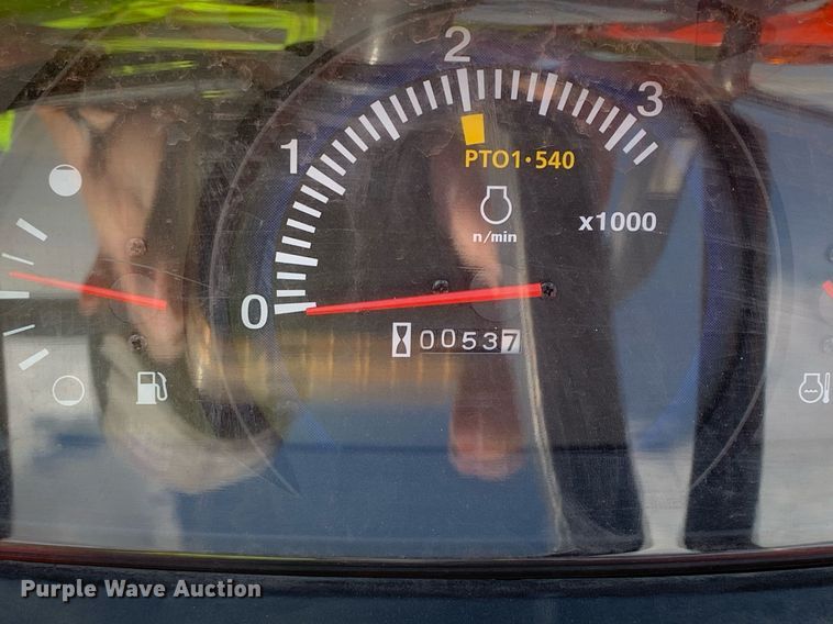 image for item JT9771 2019 Kubota  L2501D HST MFWD tractor