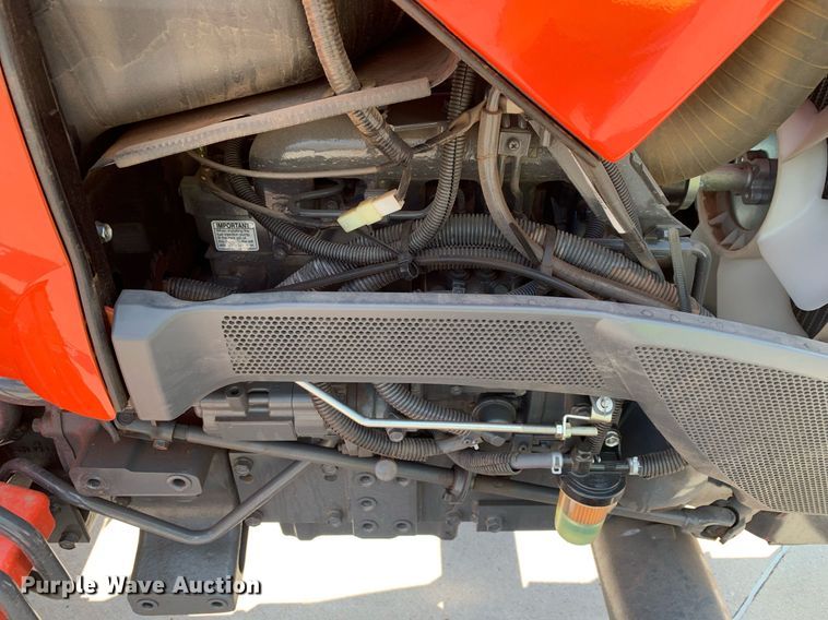 image for item JT9771 2019 Kubota  L2501D HST MFWD tractor