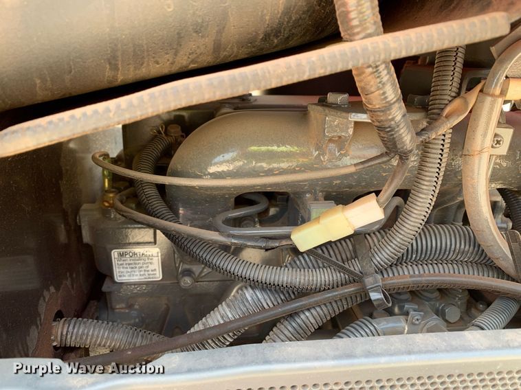 image for item JT9771 2019 Kubota  L2501D HST MFWD tractor