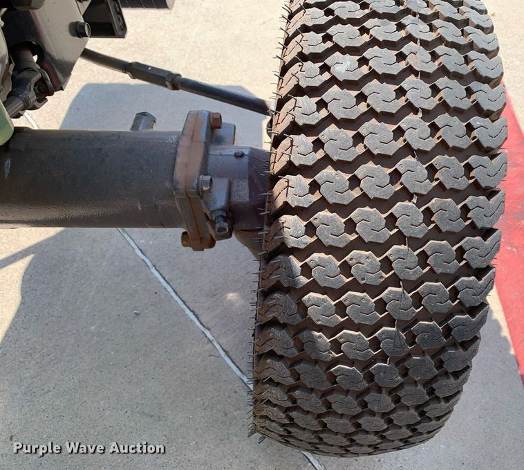 image for item JT9771 2019 Kubota  L2501D HST MFWD tractor