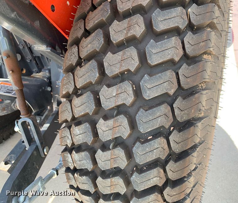 image for item JT9771 2019 Kubota  L2501D HST MFWD tractor