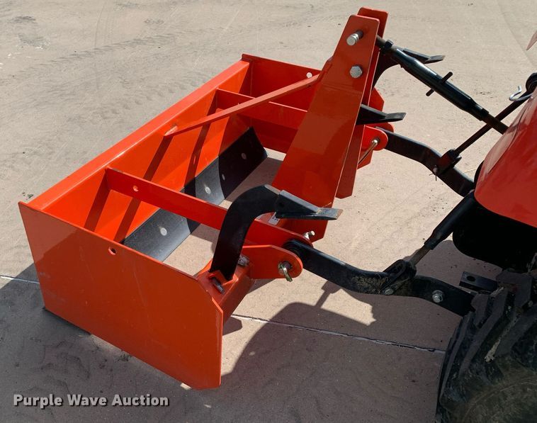 image for item JT9774 Kioti CS2520 MFWD tractor