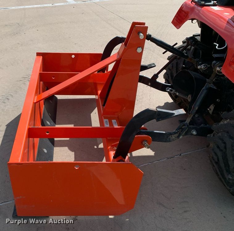 image for item JT9774 Kioti CS2520 MFWD tractor