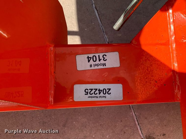 image for item JT9774 Kioti CS2520 MFWD tractor