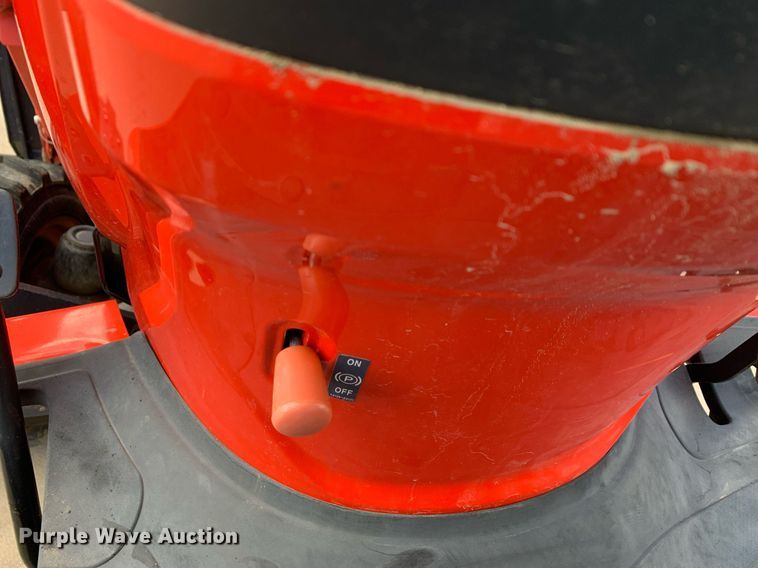 image for item JT9774 Kioti CS2520 MFWD tractor