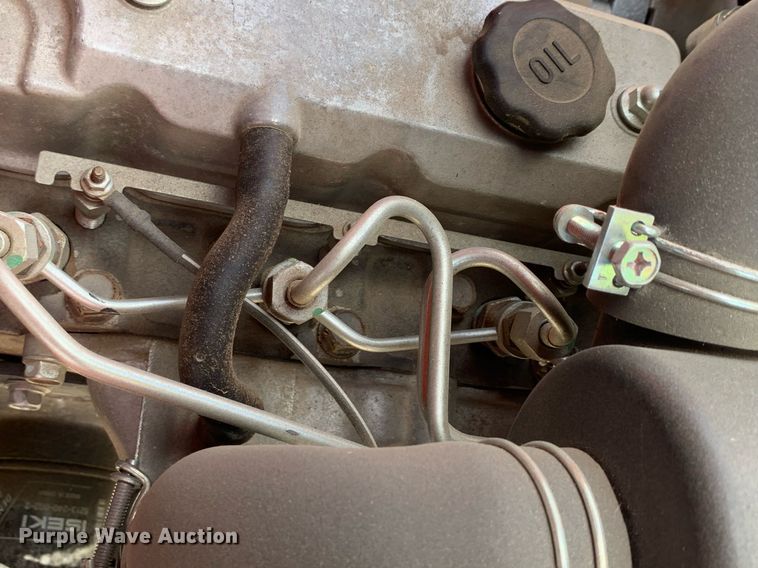 image for item JT9776 2022 Massey Ferguson GC1725 MFWD tractor