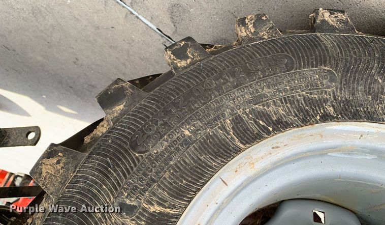 image for item JT9776 2022 Massey Ferguson GC1725 MFWD tractor