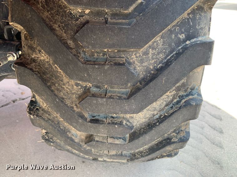 image for item JT9776 2022 Massey Ferguson GC1725 MFWD tractor