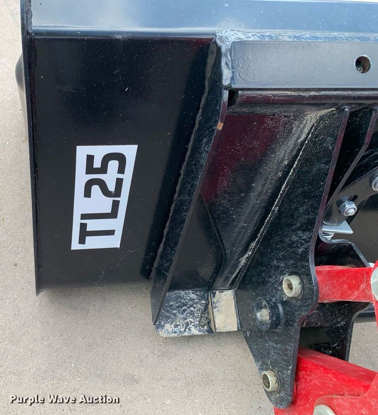 image for item JT9777 TYM T25NHVS1 MFWD tractor