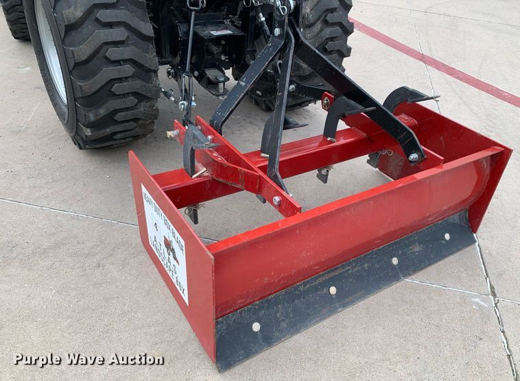 image for item JT9777 TYM T25NHVS1 MFWD tractor