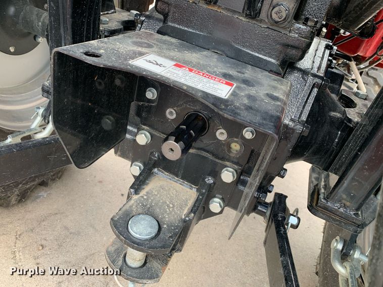 image for item JT9777 TYM T25NHVS1 MFWD tractor