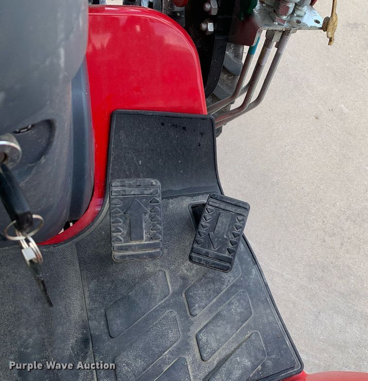 image for item JT9777 TYM T25NHVS1 MFWD tractor