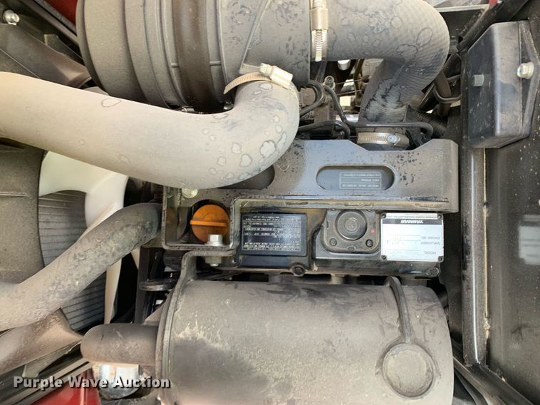 image for item JT9777 TYM T25NHVS1 MFWD tractor