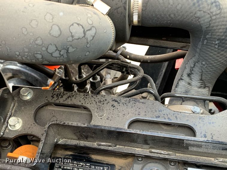 image for item JT9777 TYM T25NHVS1 MFWD tractor