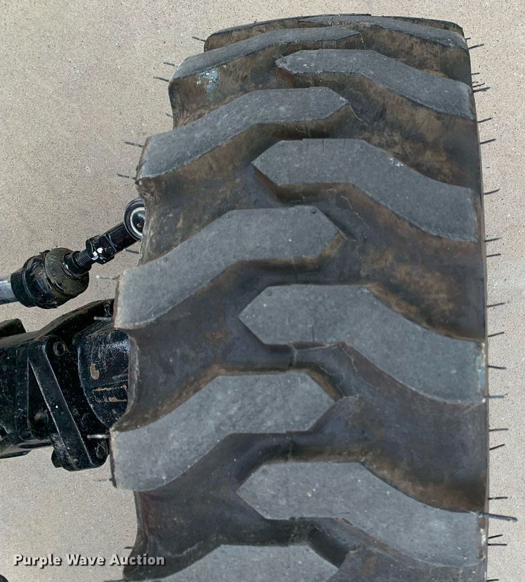 image for item JT9777 TYM T25NHVS1 MFWD tractor