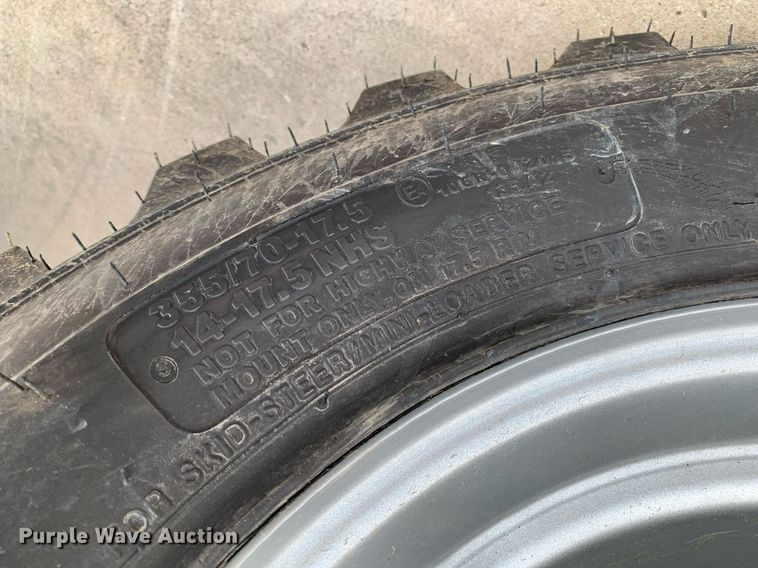 image for item JT9777 TYM T25NHVS1 MFWD tractor