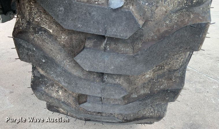 image for item JT9777 TYM T25NHVS1 MFWD tractor