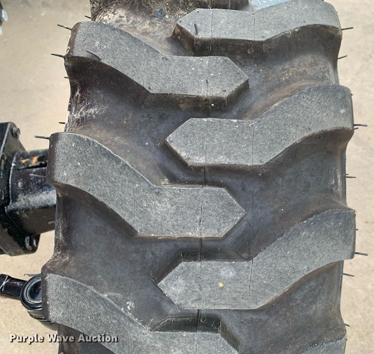 image for item JT9777 TYM T25NHVS1 MFWD tractor